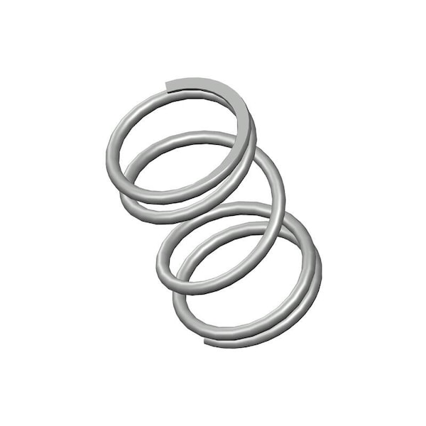 Approved Vendor Compression Spring, O= .360, L= .56, W= .032 G009969978 - main